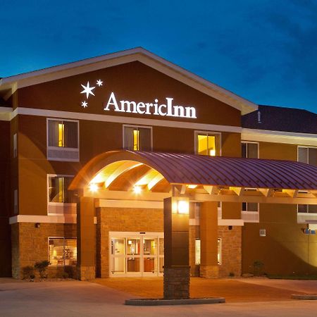 Americinn By Wyndham Fairfield מראה חיצוני תמונה