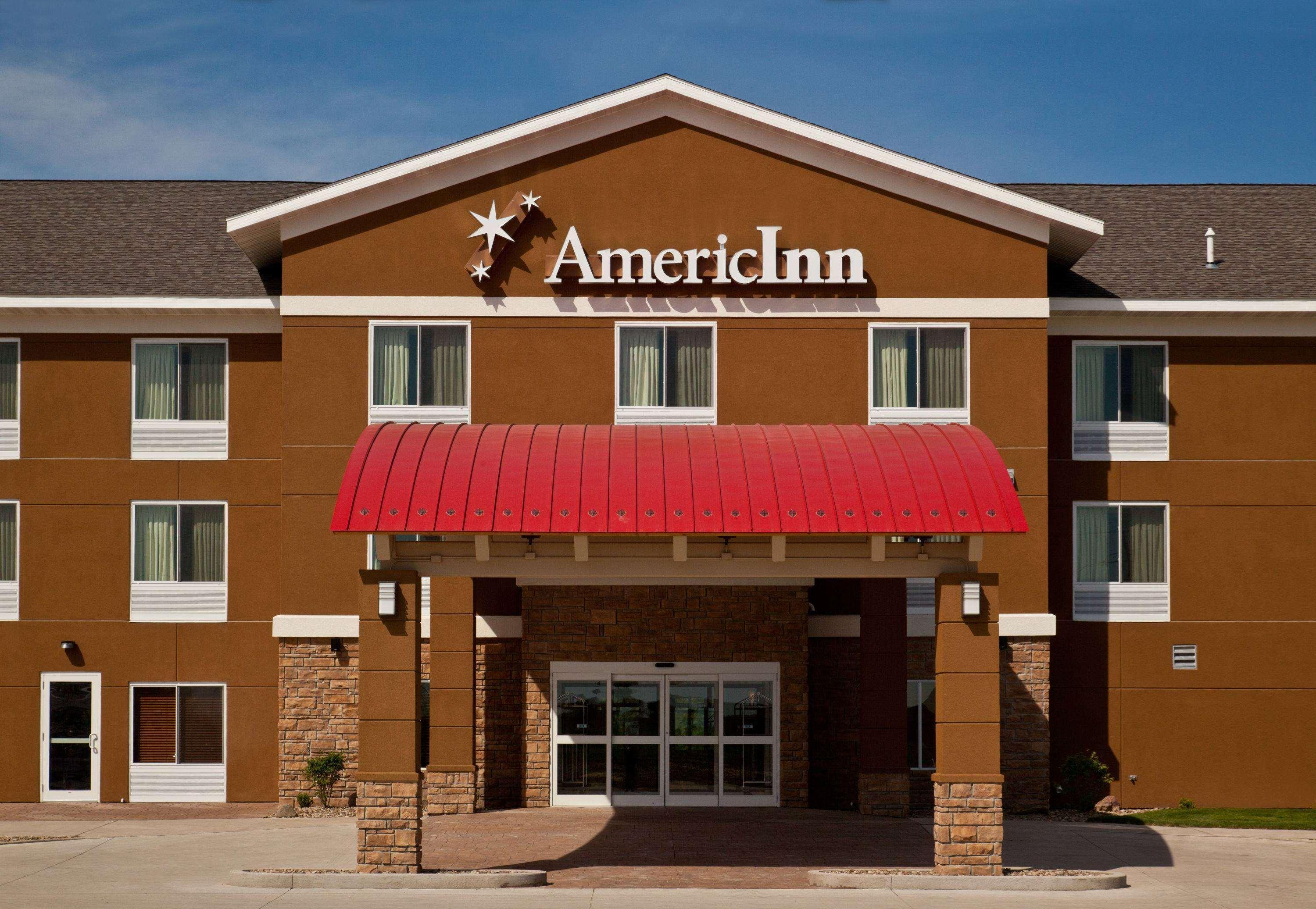 Americinn By Wyndham Fairfield מראה חיצוני תמונה